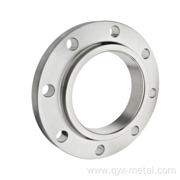 Corrosion Resistance Titanium Alloy Flat Welding Flange